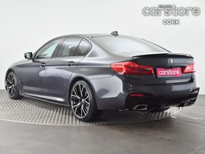BMW 5 Series 530d M Sport Auto - Image 4