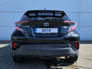 Toyota C-HR C-hr Hybrid - Image 4