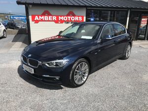 2017 BMW 3 Series 320D AUTO - Image 2