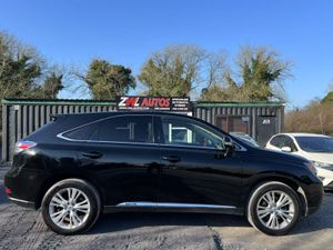 2010 Lexus RX450H - Image 4