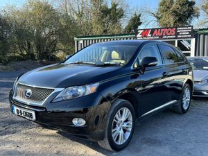 2010 Lexus RX450H - Image 2