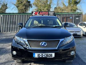 2010 Lexus RX450H - Image 3