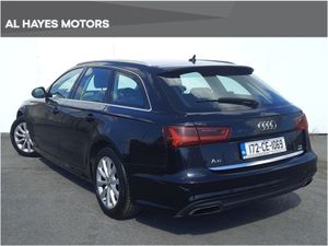 Audi A6  full Leather electric Boot ultra SE 2.0t - Image 3