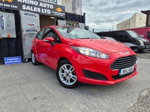 🦏 Ford Fiesta 2014 1.2 style.LOW MILES 🦏 - Image 2