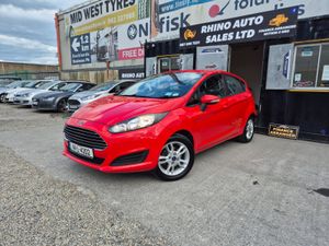 🦏 Ford Fiesta 2014 1.2 style.LOW MILES 🦏 - Image 3