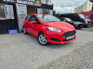 🦏 Ford Fiesta 2014 1.2 style.LOW MILES 🦏 - Image 4