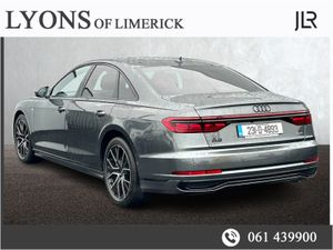 Audi A8 60 Tfsi E Quattro Luxury - Image 2
