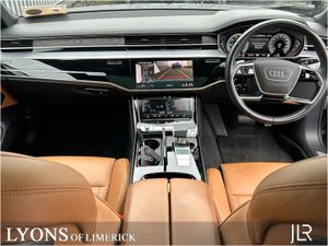 Audi A8 60 Tfsi E Quattro Luxury - Image 4