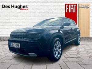 Jeep Avenger 2025 Bev 54 kWh Altitude - Image 3