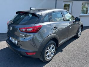 191 Mazda CX-3 1.8D 115PS Executive - Image 4