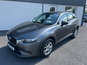 191 Mazda CX-3 1.8D 115PS Executive - Image 2