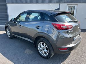 191 Mazda CX-3 1.8D 115PS Executive - Image 3