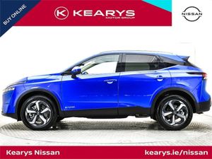 Nissan QASHQAI Epower SV Premium - With Warm Pack - Image 4