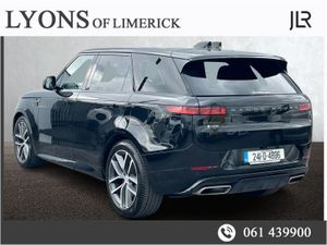 Land Rover Range Rover Sport 3.0 Phev Dynamic SE - Image 2