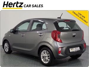 Kia Picanto My23 AT 1.0 Petrol Automatic - Image 4