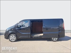 Renault Trafic Trafic Ll30 Energy DCI 120 SPO - Image 2
