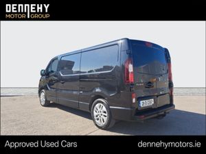 Renault Trafic Trafic Ll30 Energy DCI 120 SPO - Image 3
