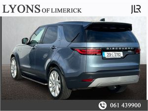 Land Rover Discovery 3.0d HSE 2 Seater Commercial - Image 2