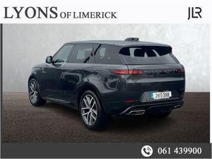 Land Rover Range Rover Sport SWB 3.0 I6 Phev Dyna - Image 2