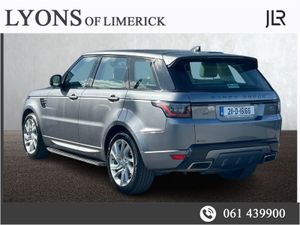 Land Rover Range Rover Sport 2.0 Phev HSE Dynamic - Image 2