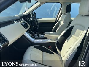 Land Rover Range Rover Sport 2.0 Phev HSE Dynamic - Image 3