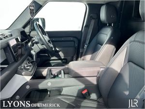 Land Rover Defender Hard Top S 250PS Auto 2 Seate - Image 3