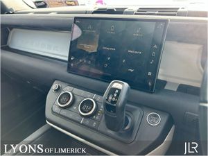 Land Rover Defender Hard Top S 250PS Auto 2 Seate - Image 4