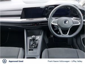 Volkswagen Golf Style 1.5tsi 130BHP  rear View Ca - Image 2