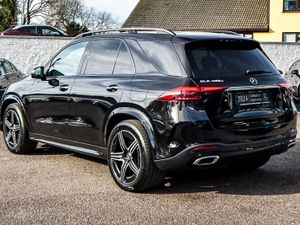 Mercedes-Benz GLE-Class 400e AMG Urban 374bhp Phev - Image 4