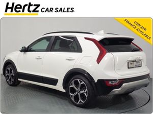 Kia Niro K3 HEV 1.6 Petrol Automatic - Image 4