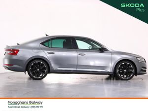 Skoda Superb SPORT 2.0 TDI 150HP 5DR - Image 3
