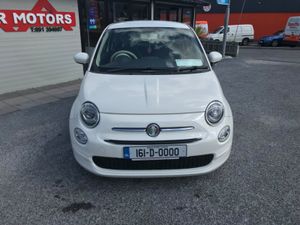 2016 FIAT 500 AUTOMATIC - Image 3