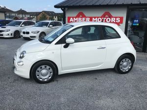 2016 FIAT 500 AUTOMATIC - Image 2