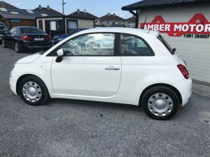 2016 FIAT 500 AUTOMATIC - Image 4