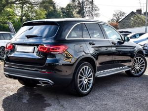 Mercedes-Benz GLC-Class 300de AMG Premium 316bhp - Image 2