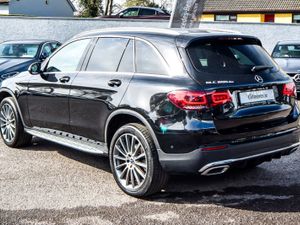 Mercedes-Benz GLC-Class 300de AMG Premium 316bhp - Image 4