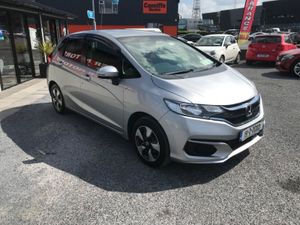 191 HONDA FIT HYBRID - Image 3