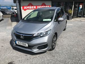 191 HONDA FIT HYBRID - Image 2