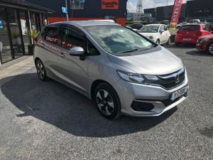 191 HONDA FIT HYBRID - Image 4