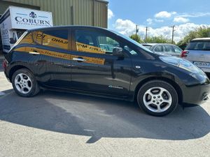 Nissan Leaf 2015, Electric Battery Health 90% - Image 3