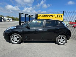 Nissan Leaf 2015, Electric Battery Health 90% - Image 4