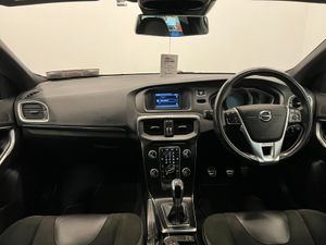 LOVELY VOLVO V40 R-DESIGN 2.0D MANUAL 2017 - Image 4