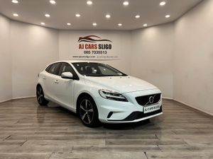 LOVELY VOLVO V40 R-DESIGN 2.0D MANUAL 2017 - Image 2