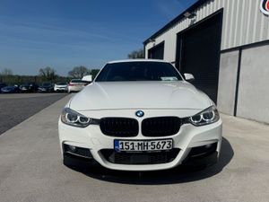 STUNNING BMW 3 SERIES M SPORT M PERFORMANCE - Image 2