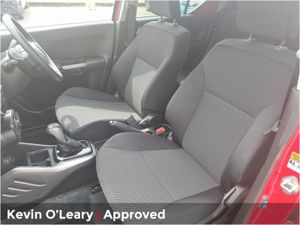 Suzuki Ignis 1.2 Hybrid Sz-t CVT - Image 4