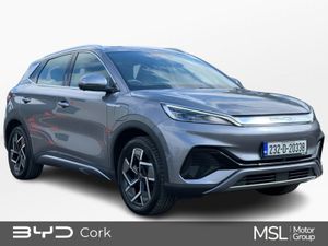 BYD ATTO 3 60kwh 204PS Design - Image 4