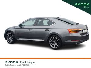 Skoda Superb Superb L K 2.0tdi 150HP DSG Call Cor - Image 3
