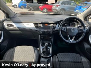 Opel Astra 5Dr SRI 1.2 Turbo - Image 3