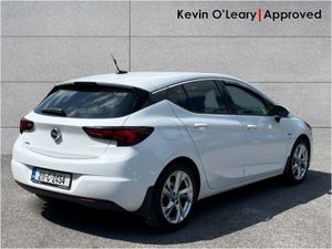 Opel Astra 5Dr SRI 1.2 Turbo - Image 4
