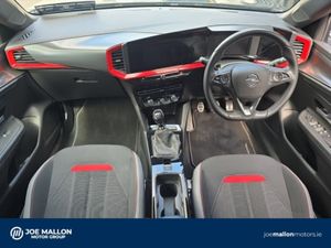 Opel Mokka SRI 1.2i (100ps) S/s.  heated Seats - Image 4